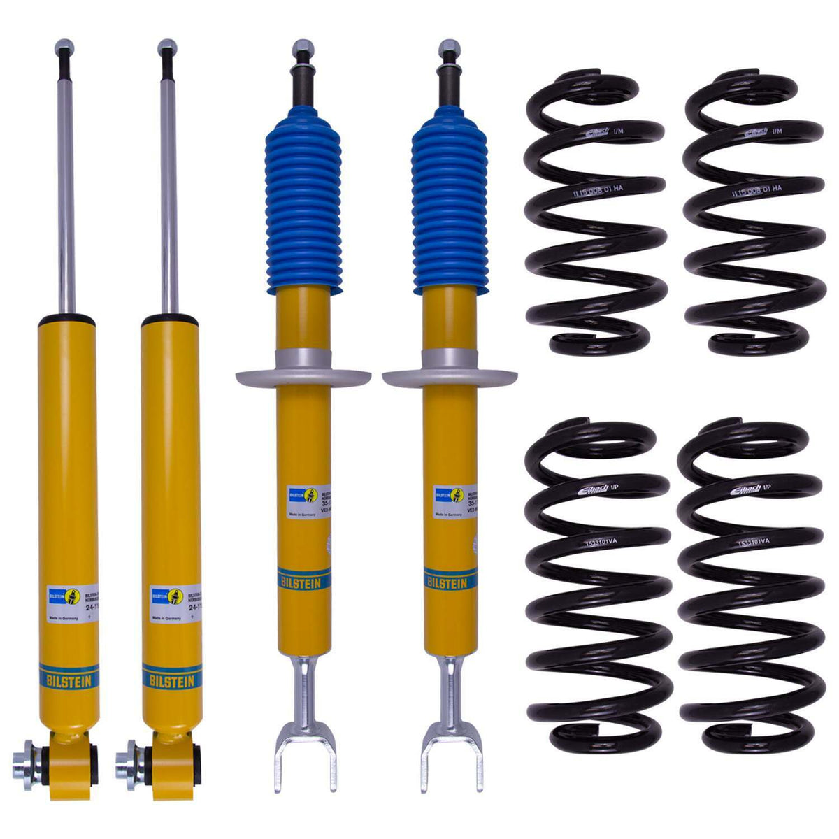 Bilstein B12 (Pro-Kit) - Suspension Kit (2006-2011 A6) - 46-189844