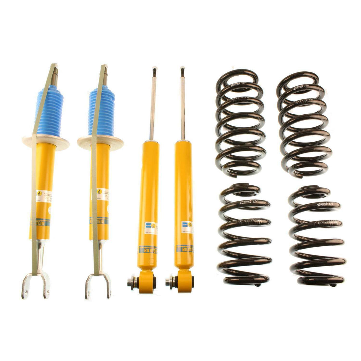 Bilstein B12 (Pro-Kit) - Suspension Kit (2005-2011 A6 Quattro) - 46-189851