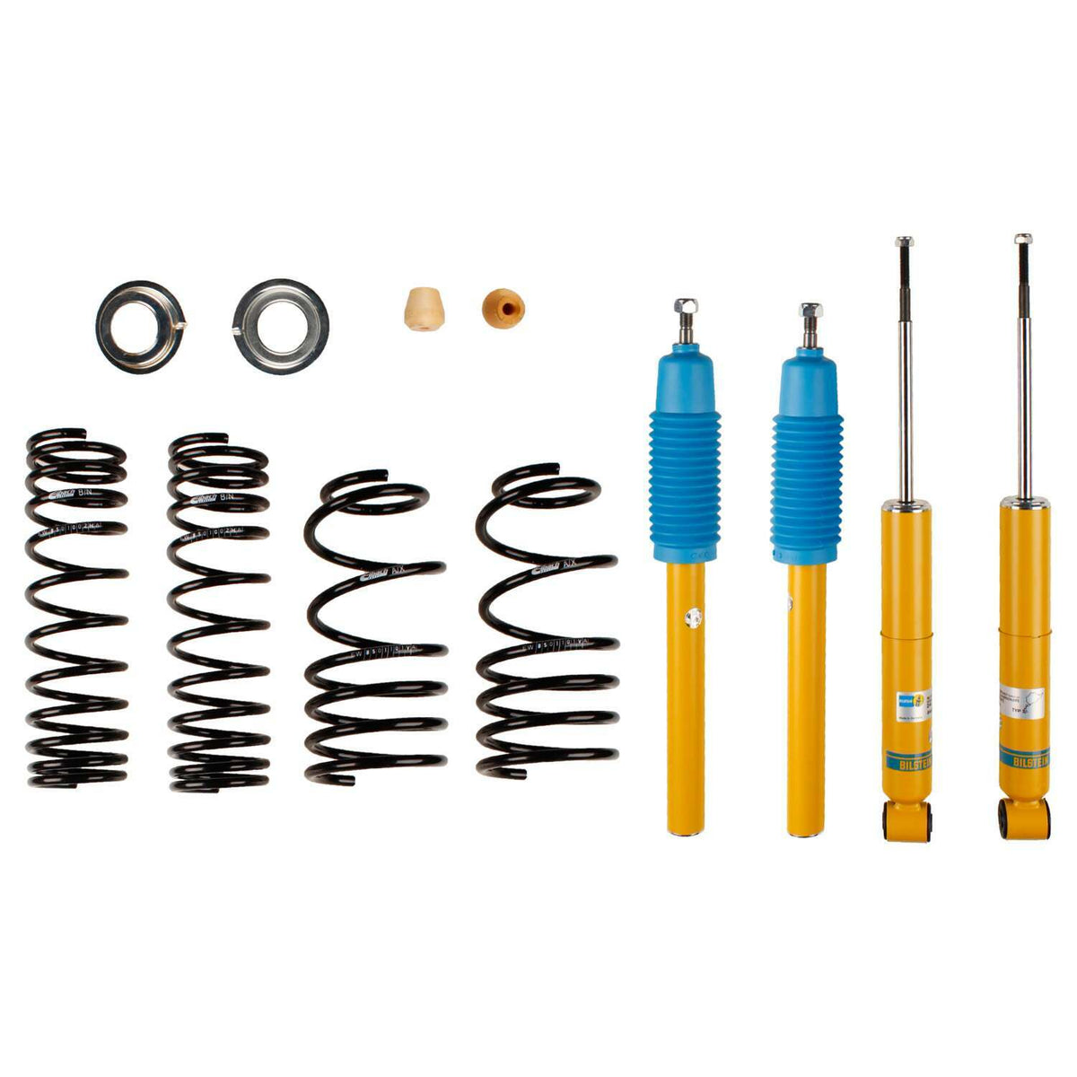 Bilstein B12 (Pro-Kit) - Suspension Kit (1975-1988 Rabbit, Scirocco, Jetta) - 46-189868
