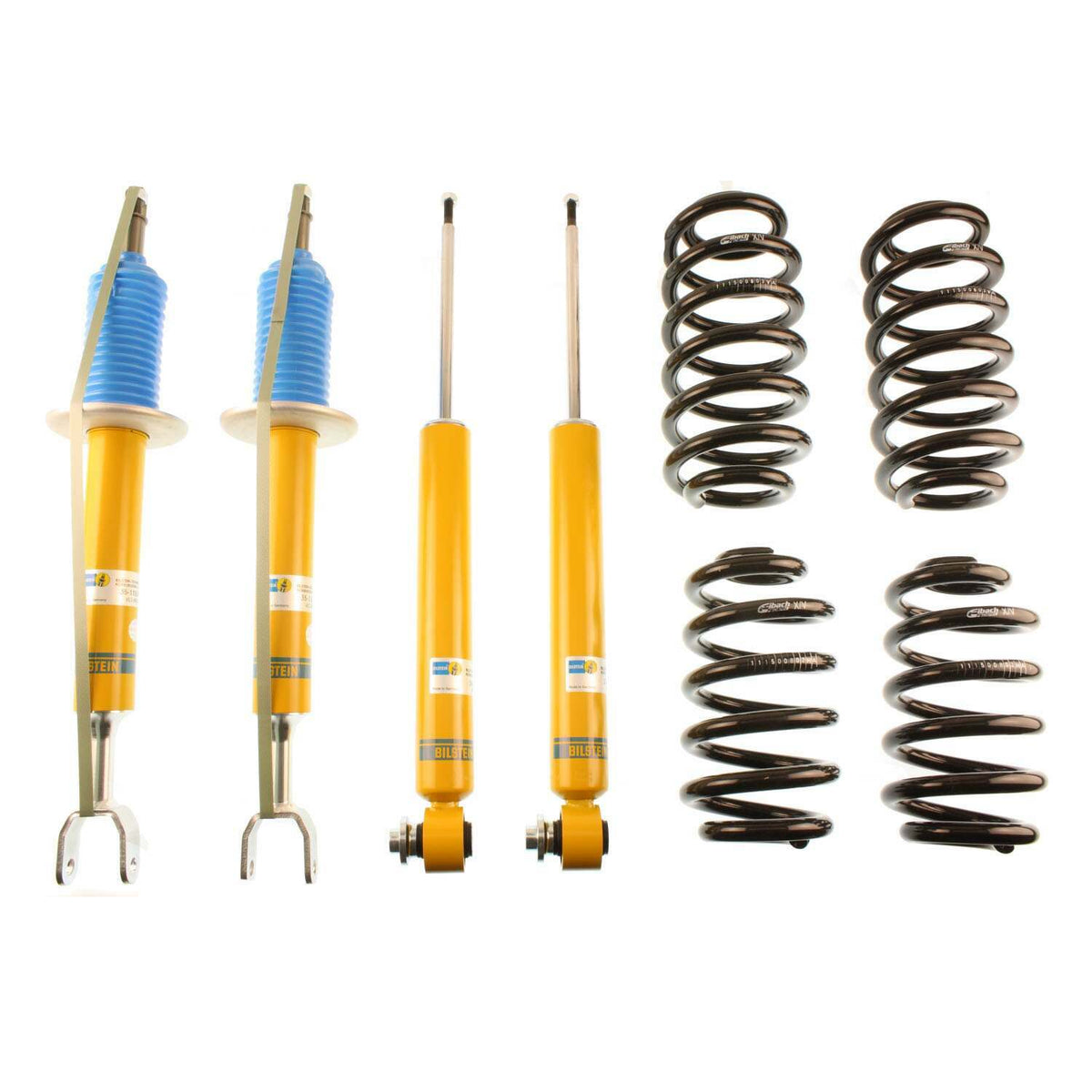 Bilstein B12 (Pro-Kit) - Suspension Kit (2005-2011 A6 Quattro) - 46-189875