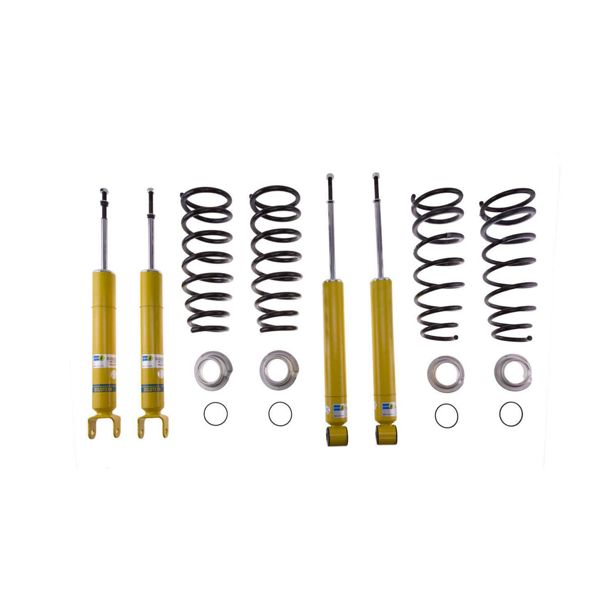 Bilstein B12 (Pro-Kit) - Suspension Kit (2006-2015 MX-5 Miata) - 46-190345