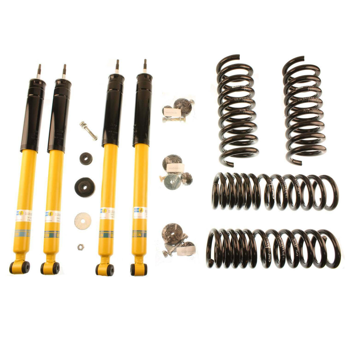 Bilstein B12 (Pro-Kit) - Suspension Kit (1996-2002 E320, E430) - 46-190437