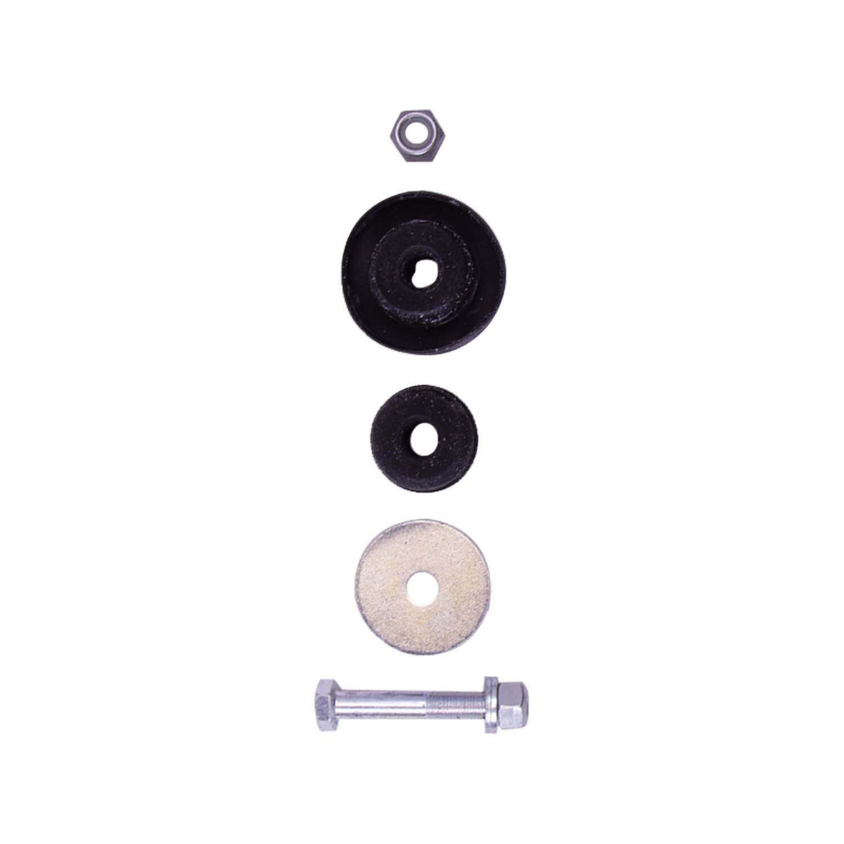 Bilstein B12 (Pro-Kit) - Suspension Kit (1996-2003 E300, E320, E420, E430) - 46-190444