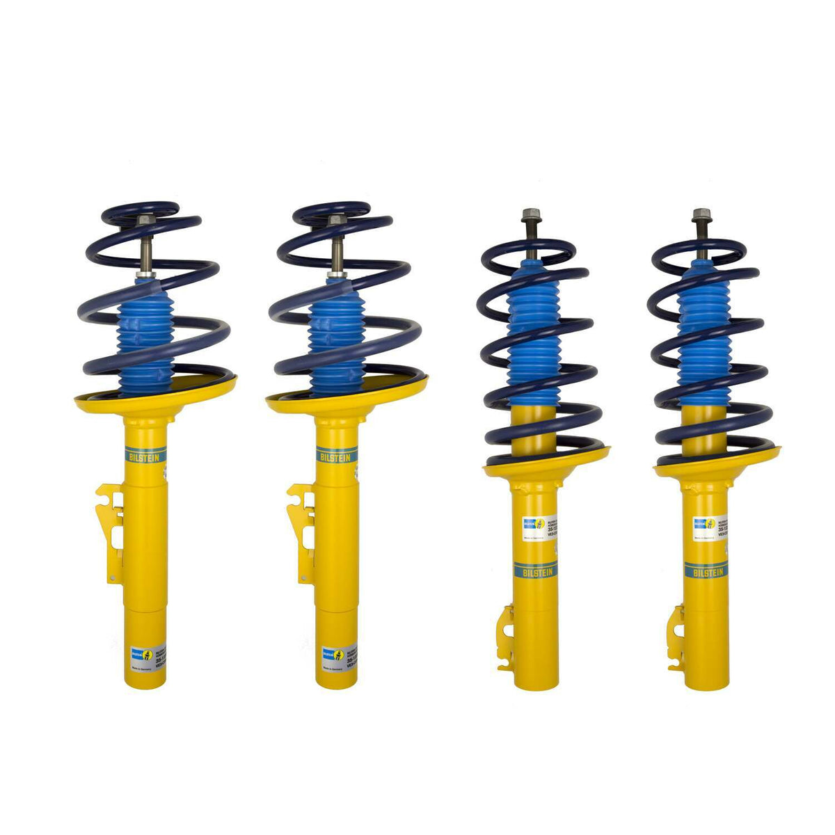 Bilstein B12 (Pro-Kit) - Suspension Kit (2005-2012 Boxster) - 46-190673