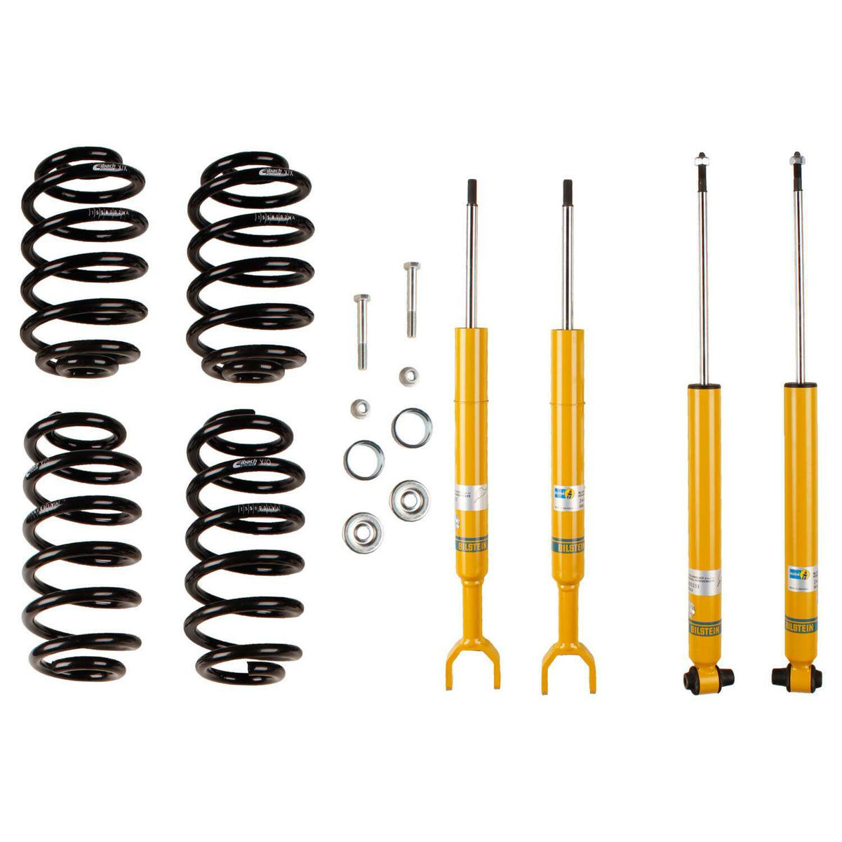 Bilstein B12 (Pro-Kit) - Suspension Kit (1998-1999 A6) - 46-192219