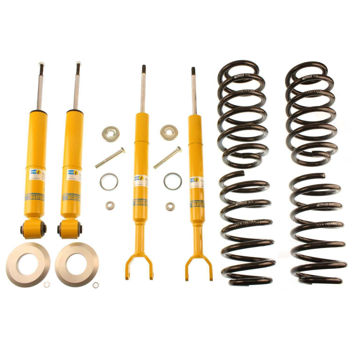 Bilstein B12 (Pro-Kit) - Suspension Kit (2000-2001 A6 Quattro) - 46-192257