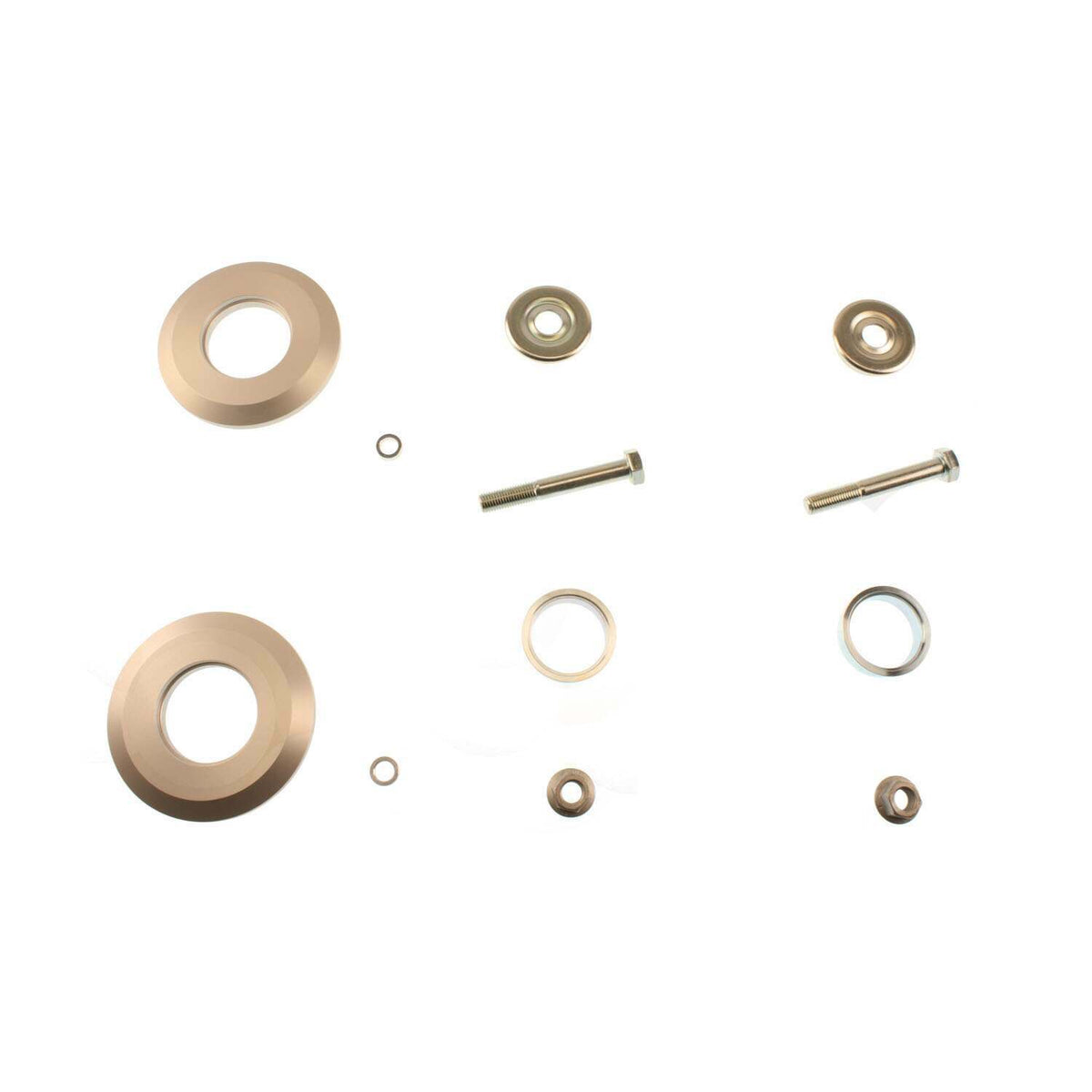 Bilstein B12 (Pro-Kit) - Suspension Kit (2000-2001 A6 Quattro) - 46-192257
