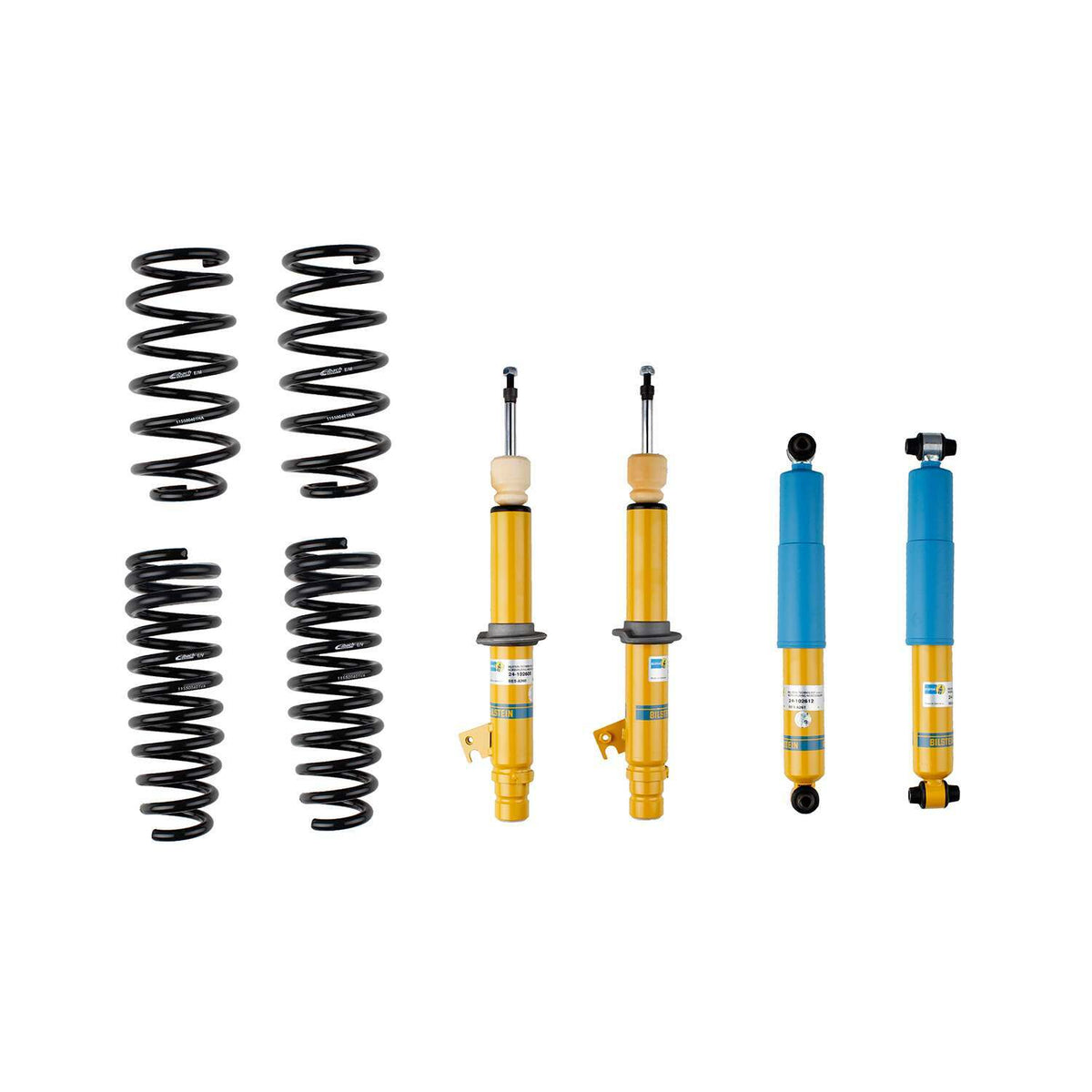 Bilstein B12 (Pro-Kit) - Suspension Kit (2003-2007 6) - 46-192646