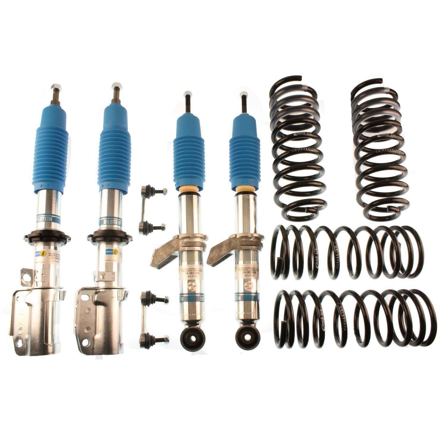 Bilstein B12 (Pro-Kit) - Suspension Kit (1995-1998 911) - 46-193605
