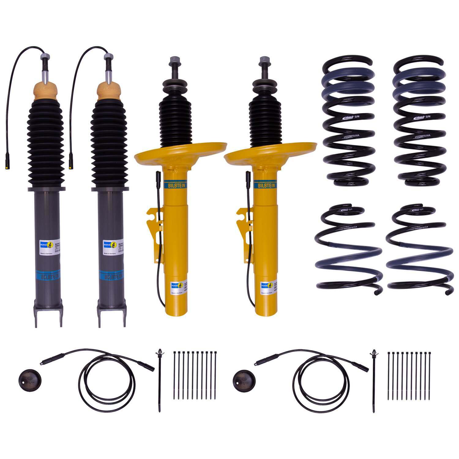 Bilstein B12 (Pro-Kit) - Suspension Kit (2005-2012 911) - 46-193759