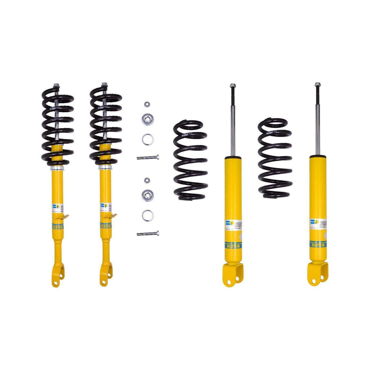 Bilstein B12 (Pro-Kit) - Suspension Kit (1997-2001 A8, A8 Quattro) - 46-193810