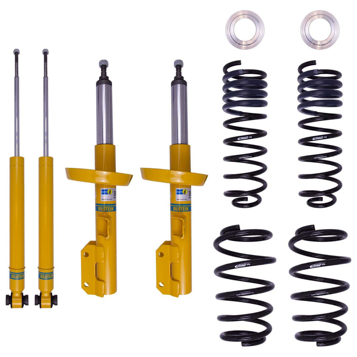 Bilstein B12 (Pro-Kit) - Suspension Kit (2001-2009 44444) - 46-194404