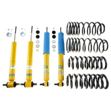 Bilstein B12 (Pro-Kit) Front and Rear Suspension Kit (Chevrolet Camaro 2002-1998, Pontiac Firebird 2002-1998) - 46-200402