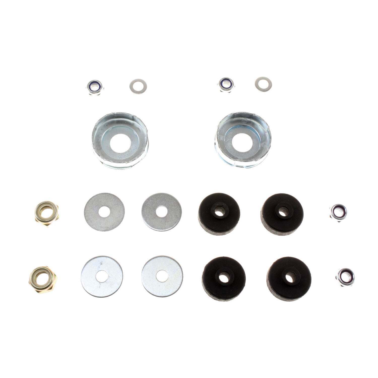 Bilstein B12 (Pro-Kit) Front and Rear Suspension Kit (Chevrolet Camaro 2002-1998, Pontiac Firebird 2002-1998) - 46-200402