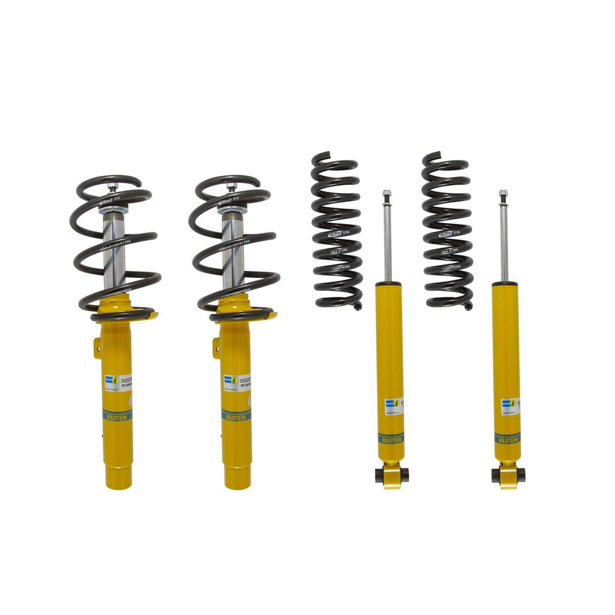 Bilstein B12 (Pro-Kit) - Suspension Kit (2012-2020 335i, 435i, 340i, 440i) - 46-223678