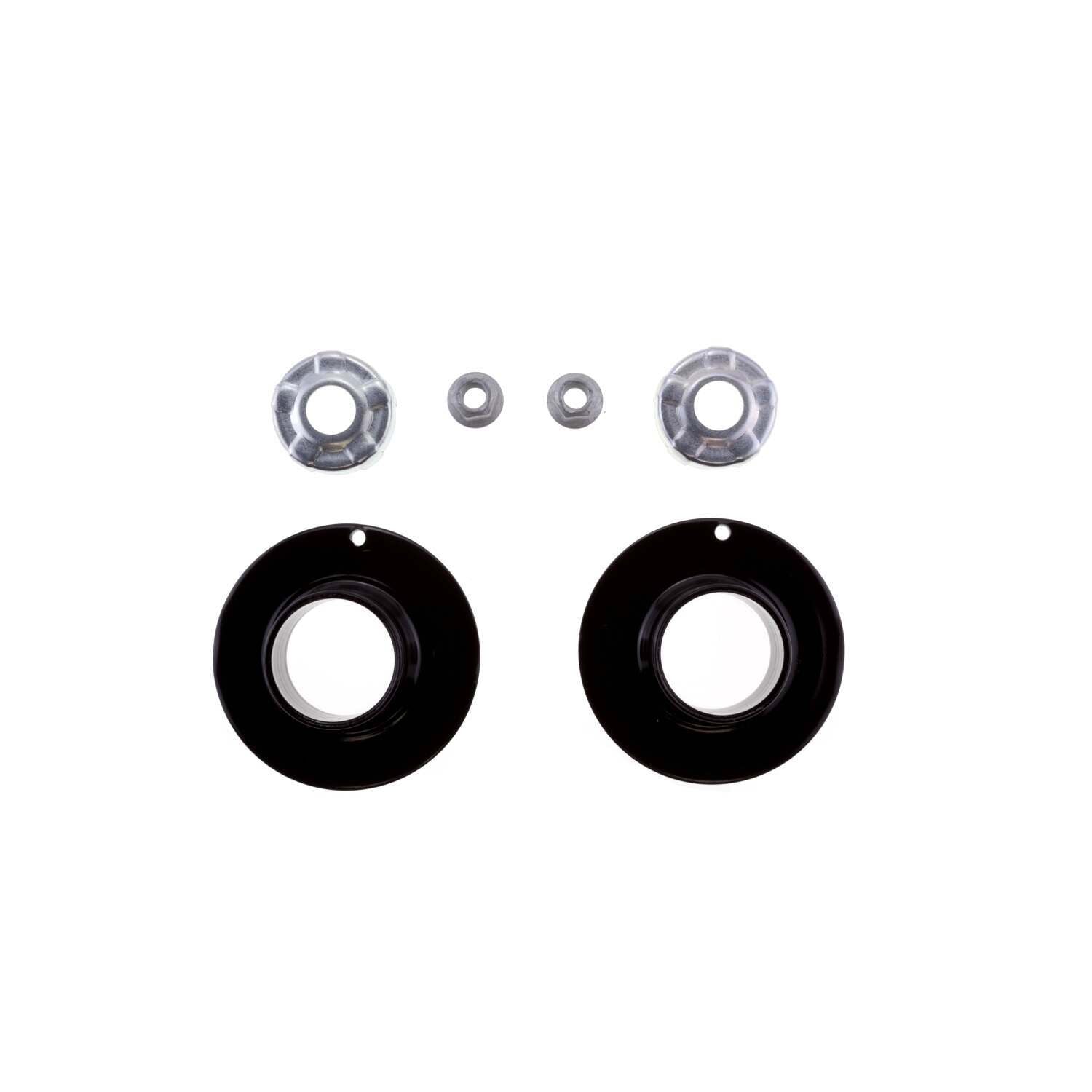 Bilstein B12 (Pro-Kit) Front and Rear Suspension Kit (Dodge Charger 2010-2006) - 46-234377