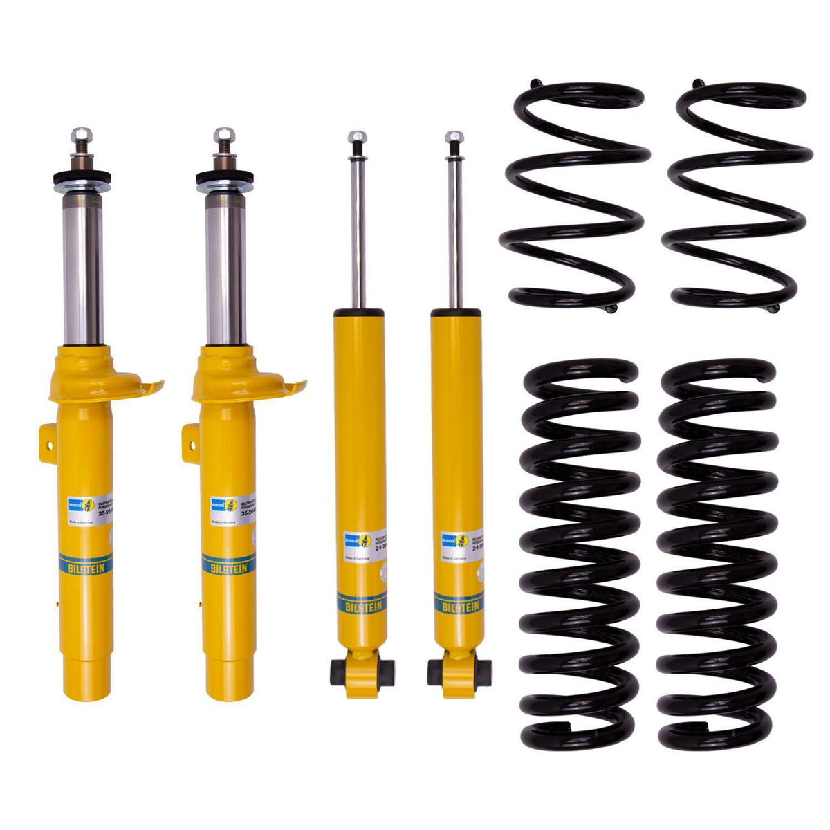 Bilstein B12 (Pro-Kit) - Suspension Kit (2013-2015 ActiveHybrid 3) - 46-237576