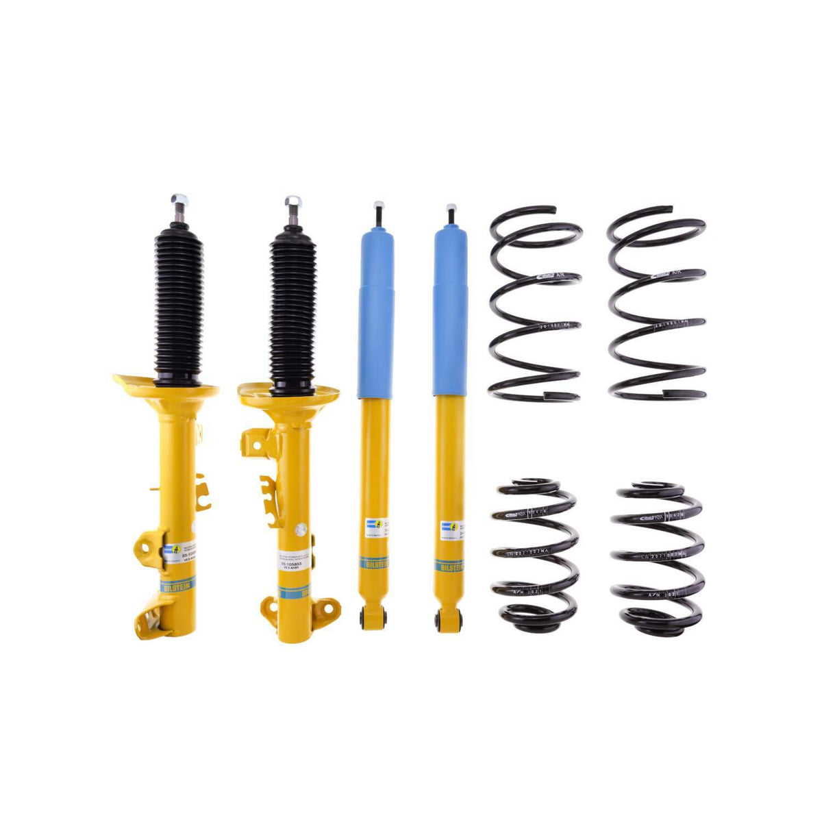 Bilstein B12 (Pro-Kit) - Suspension Kit (1995-1995 M3) - 46-242754