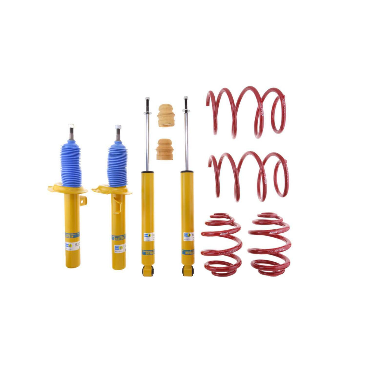 Bilstein B12 (Sportline) - Suspension Kit (1999-2006 323Ci, 323i, 325Ci, 325i, 328Ci, 328i, 330Ci, 330i) - 46-242778