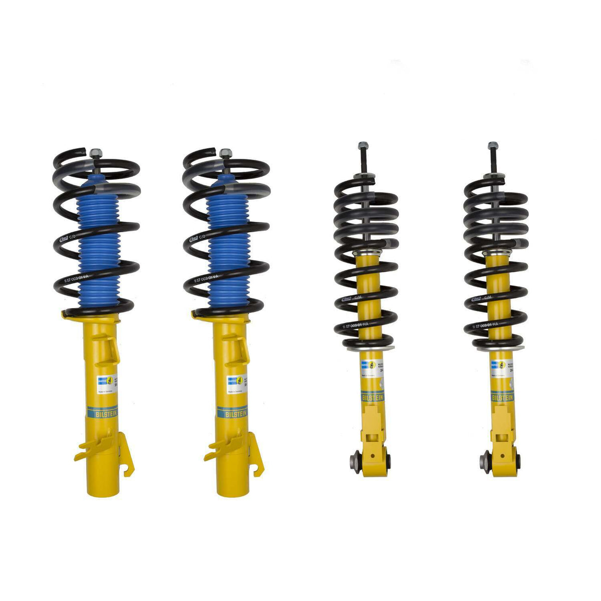 Bilstein B12 (Pro-Kit) - Suspension Kit (2011-2016 Cooper Countryman, Cooper Paceman) - 46-247605