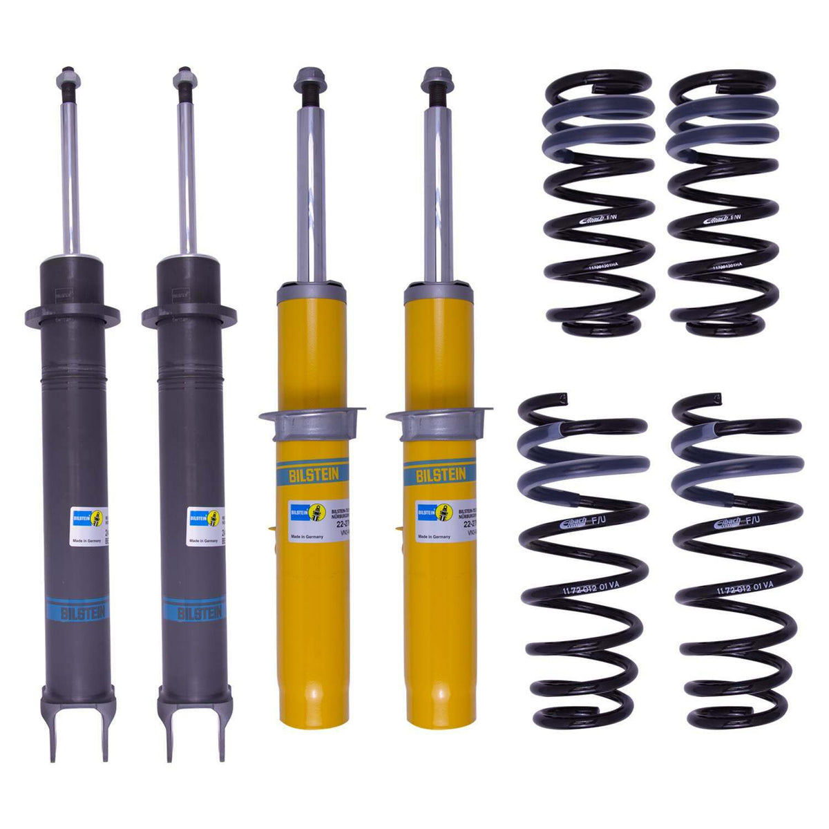 Bilstein B12 (Pro-Kit) - Suspension Kit (2012-2016 911) - 46-258878
