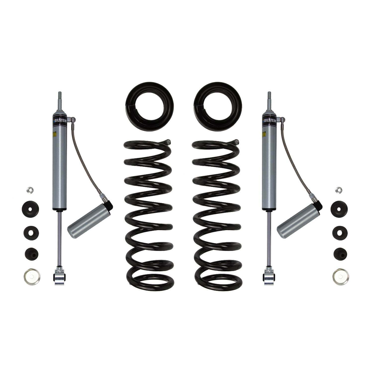 Bilstein B8 5162 Front Suspension Leveling Kit (Ram 2500 2019-2014) - 46-263889