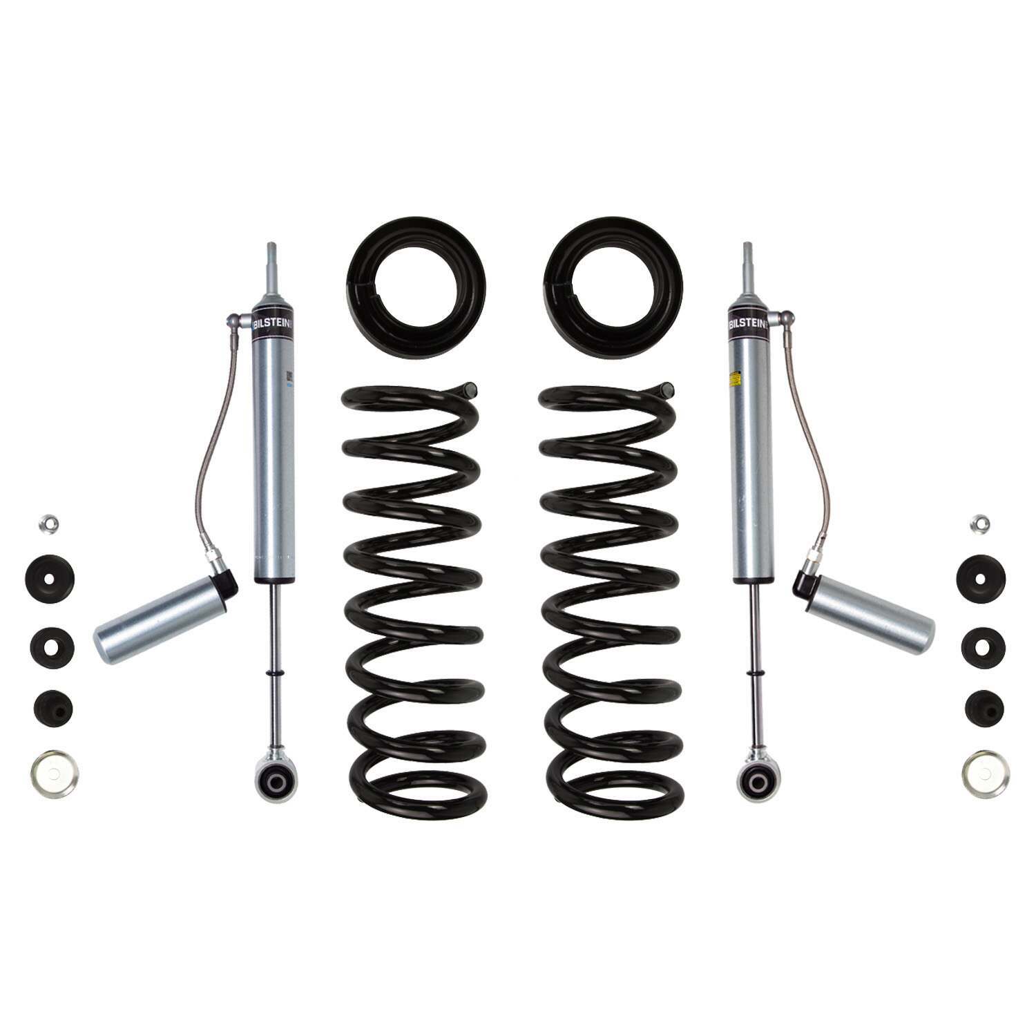 Bilstein B8 5162 Front Suspension Leveling Kit (Ram 3500 2018-2013) - 46-264503