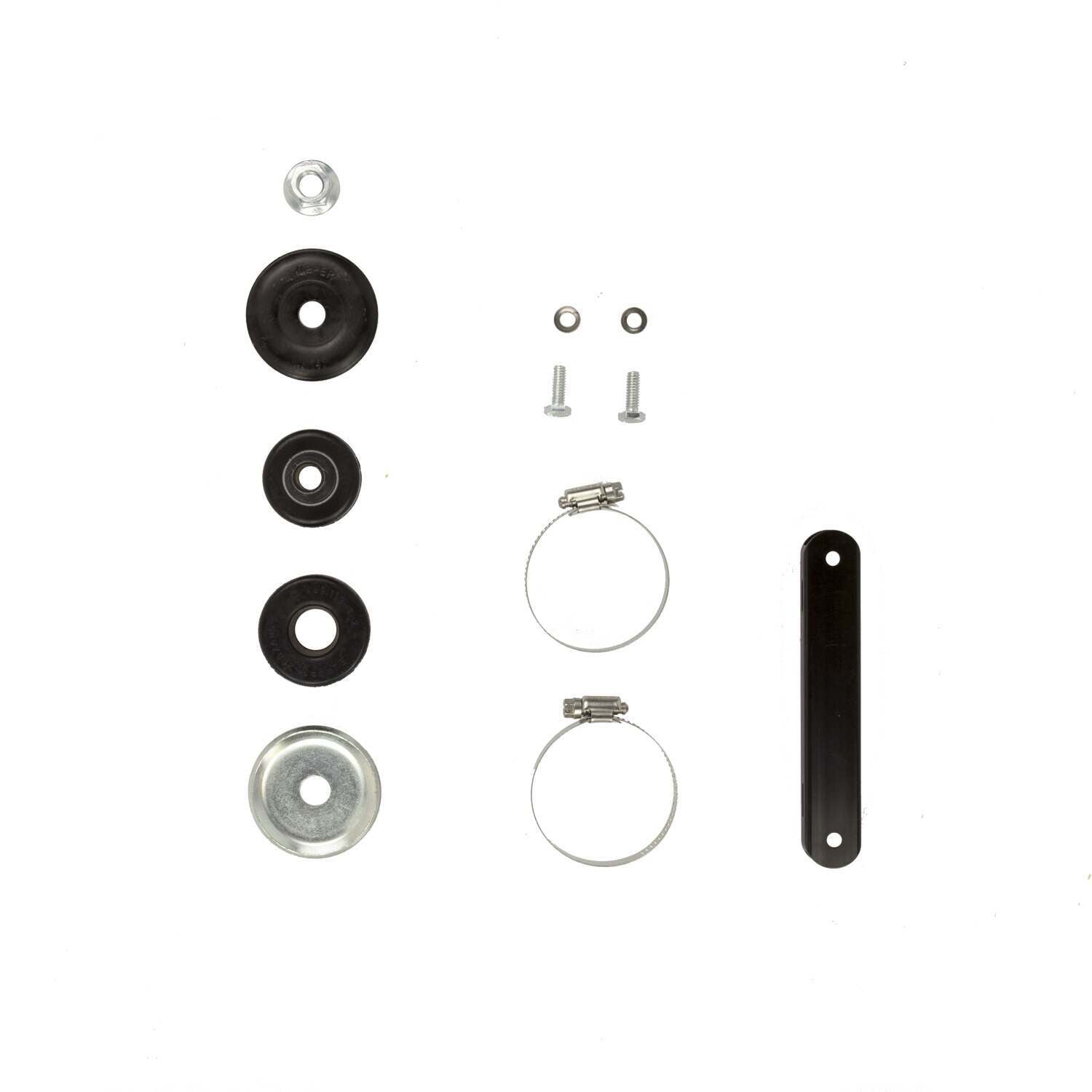 Bilstein B8 5162 Front Suspension Leveling Kit (Ram 3500 2018-2013) - 46-264503