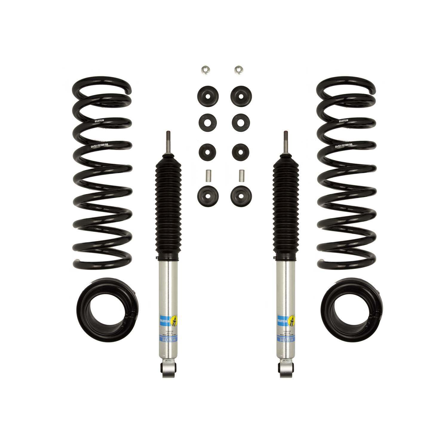 Bilstein B8 5112 Front Suspension Leveling Kit (Ram 2500 2019-2014) - 46-268655