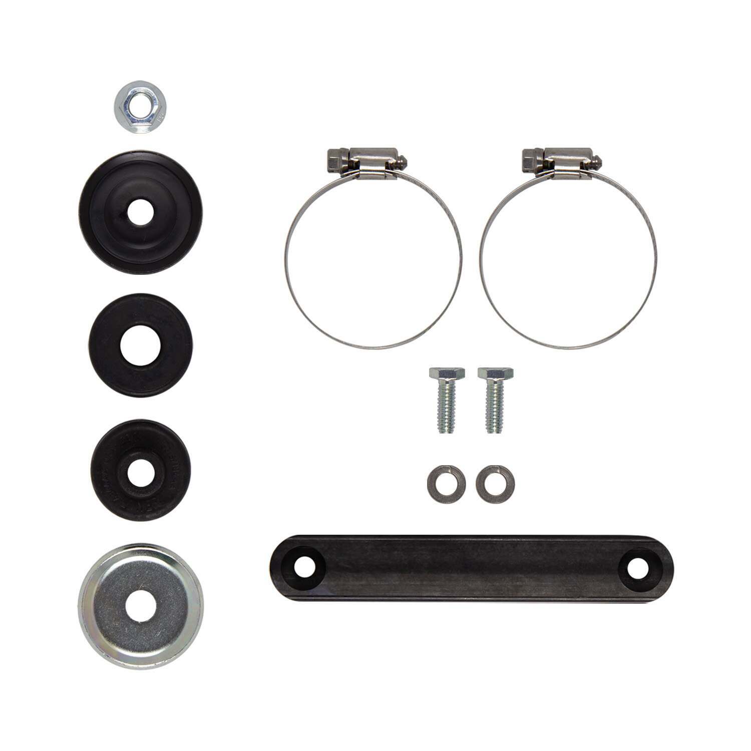 Bilstein B8 5162 Front Suspension Leveling Kit (Ram 2500 2019-2014) - 46-268662
