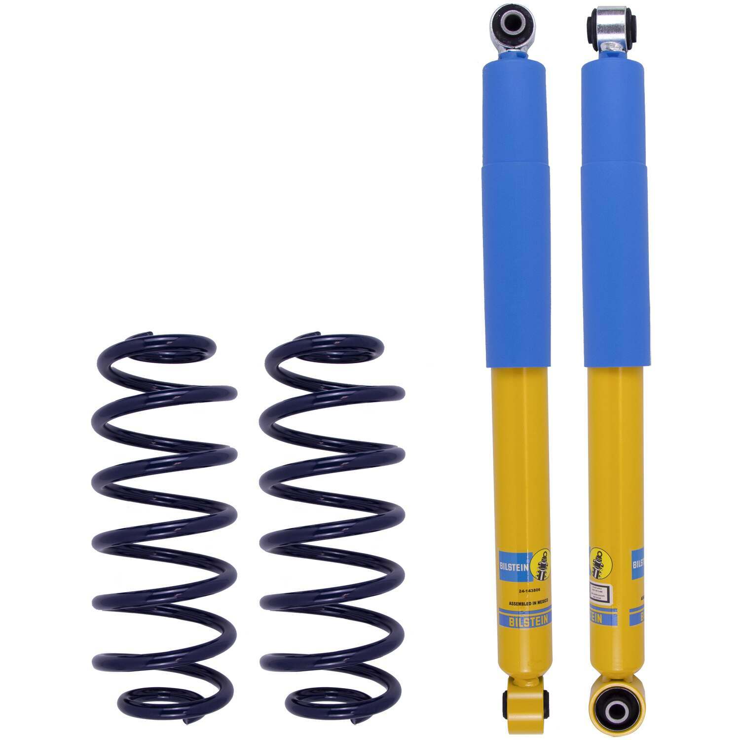 Bilstein B6 4600 - Shock Absorber Conversion Kit (2000-2006 Escalade, Tahoe, Yukon) - 46-274021