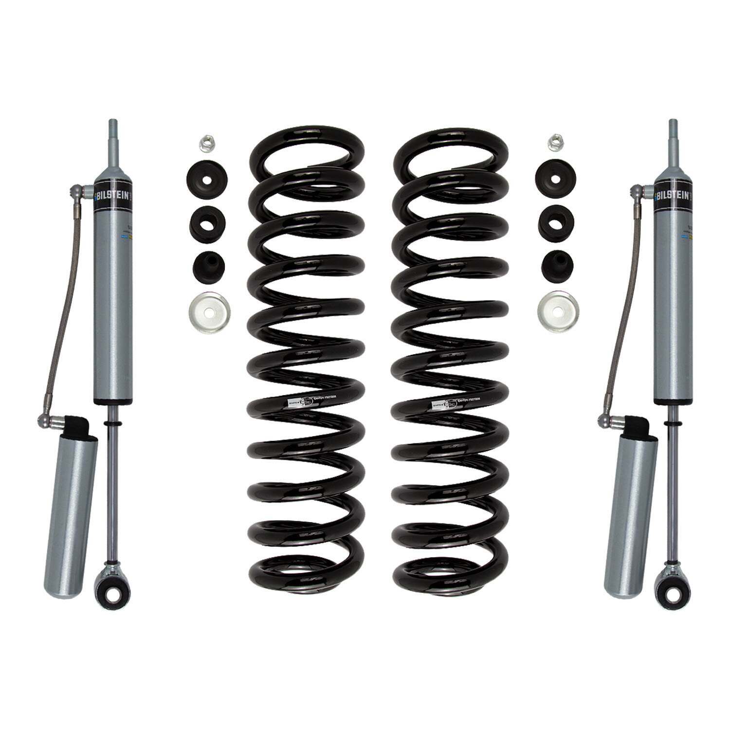 Bilstein B8 5162 Front Suspension Leveling Kit (Ford F-250 Super Duty 2019-2008, F-350 Super Duty 2019-2008) - 46-276827