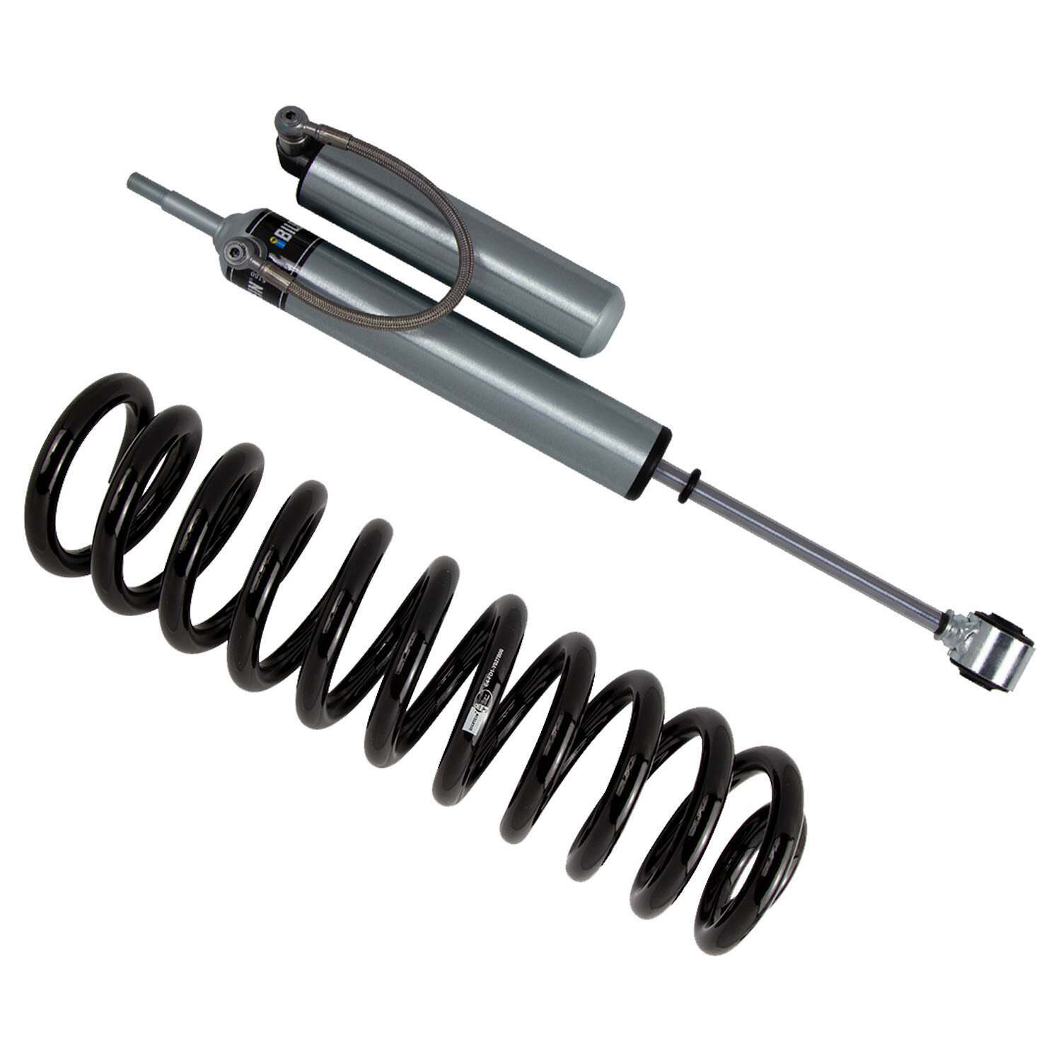 Bilstein B8 5162 Front Suspension Leveling Kit (Ford F-250 Super Duty 2019-2008, F-350 Super Duty 2019-2008) - 46-276827