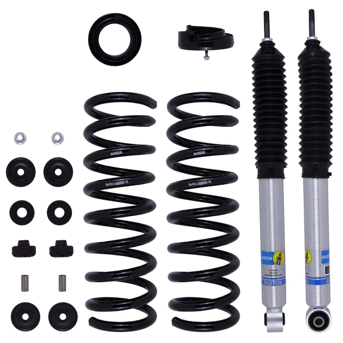 Bilstein B8 5112 - Suspension Leveling Kit (2019-2021 2500) - 46-302137