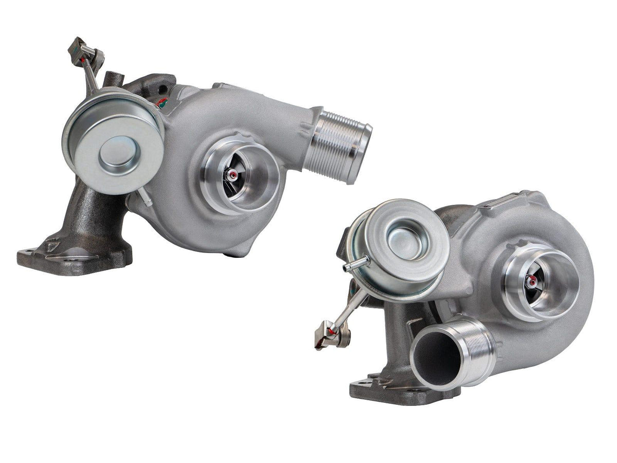 aFe BladeRunner GT Series Turbocharger (2015-2017 Ford F-150 2.7L EcoBoost) - 46-60312