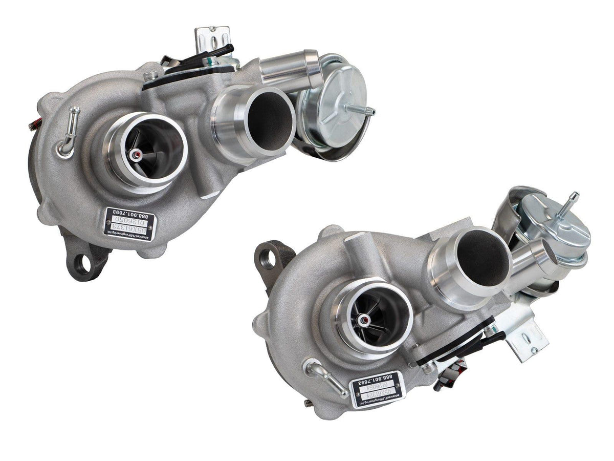 aFe BladeRunner GT Series Turbocharger (2011-2012 Ford F-150 3.5L EcoBoost) - 46-60322