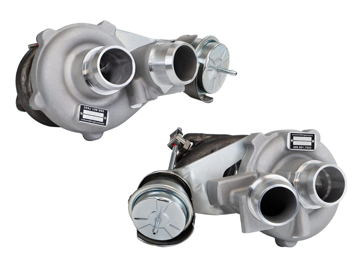 aFe BladeRunner GT Series Turbocharger (2013-2017 Ford F-150 3.5L EcoBoost) - 46-60332