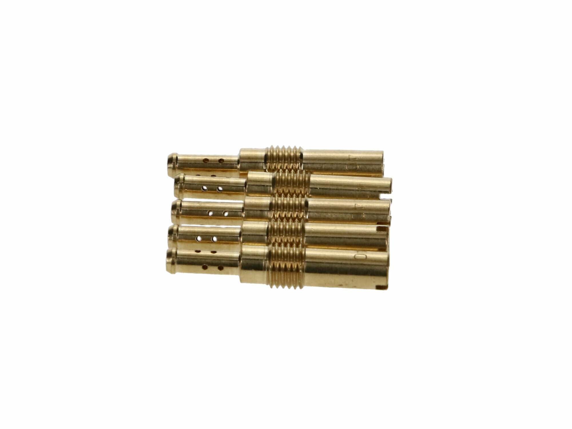 ProX Racing Parts Prox Keihin N424-21 Series Pilot Jet # 40 (Pack Of 5) (1988-2020 KTM, Honda, Gas Gas, Kawasaki, Polaris, Suzuki, Husqvarna, Husaberg, Yamaha Fitment) - 46.040