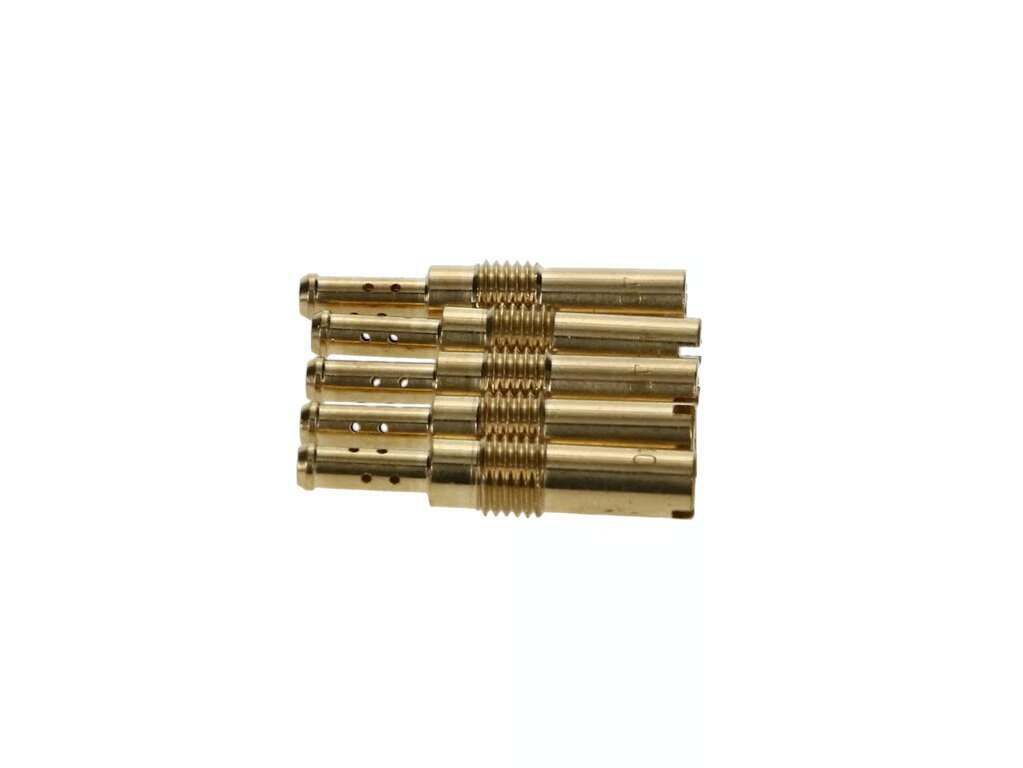 ProX Racing Parts Prox Keihin N424-21 Series Pilot Jet # 40 (Pack Of 5) (1988-2020 KTM, Honda, Gas Gas, Kawasaki, Polaris, Suzuki, Husqvarna, Husaberg, Yamaha Fitment) - 46.040