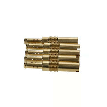 ProX Racing Parts Keihin N424-21 Series Pilot Jet # 58 (Pack Of 5) (1988-2020 KTM, Honda, Gas Gas, Kawasaki, Polaris, Suzuki, Husqvarna, Husaberg, Yamaha Fitment) - 46.058