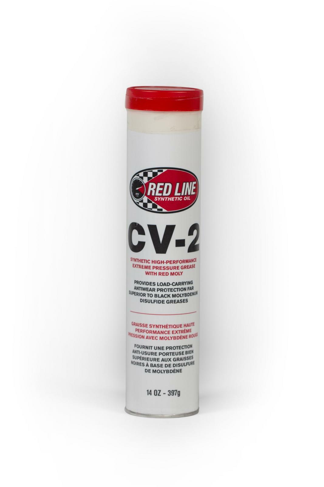 Steer Smarts Redline CV 2 Synthetic Grease - 46012001