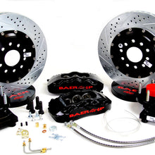 Baer Pro+ Brake System Front - 4301522B