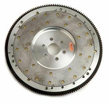 Mcleod Racing 460530 LS Billet Steel Flywheel for RST/RXT Clutch