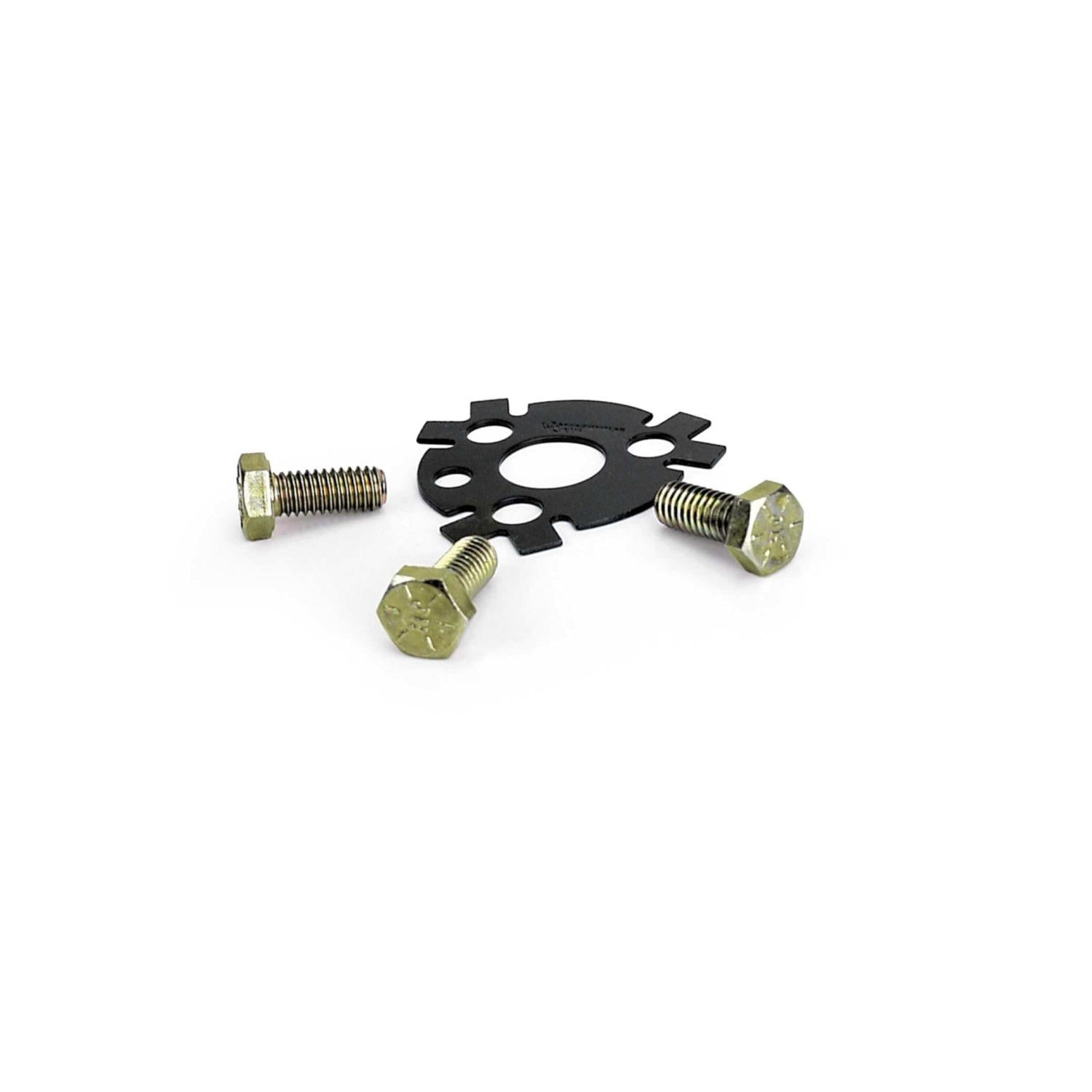 Comp Cams Cam Lock Plate And Bolts For Factory Flat Tappet Chevrolet Small And Big Block - 4605CPG