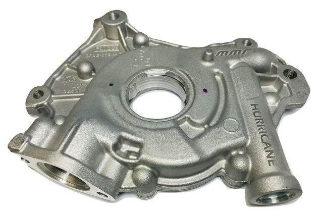 MMR Hurricane Billet Geared Oil Pump (2011-2023 V8 Mustangs & F150) - 460600