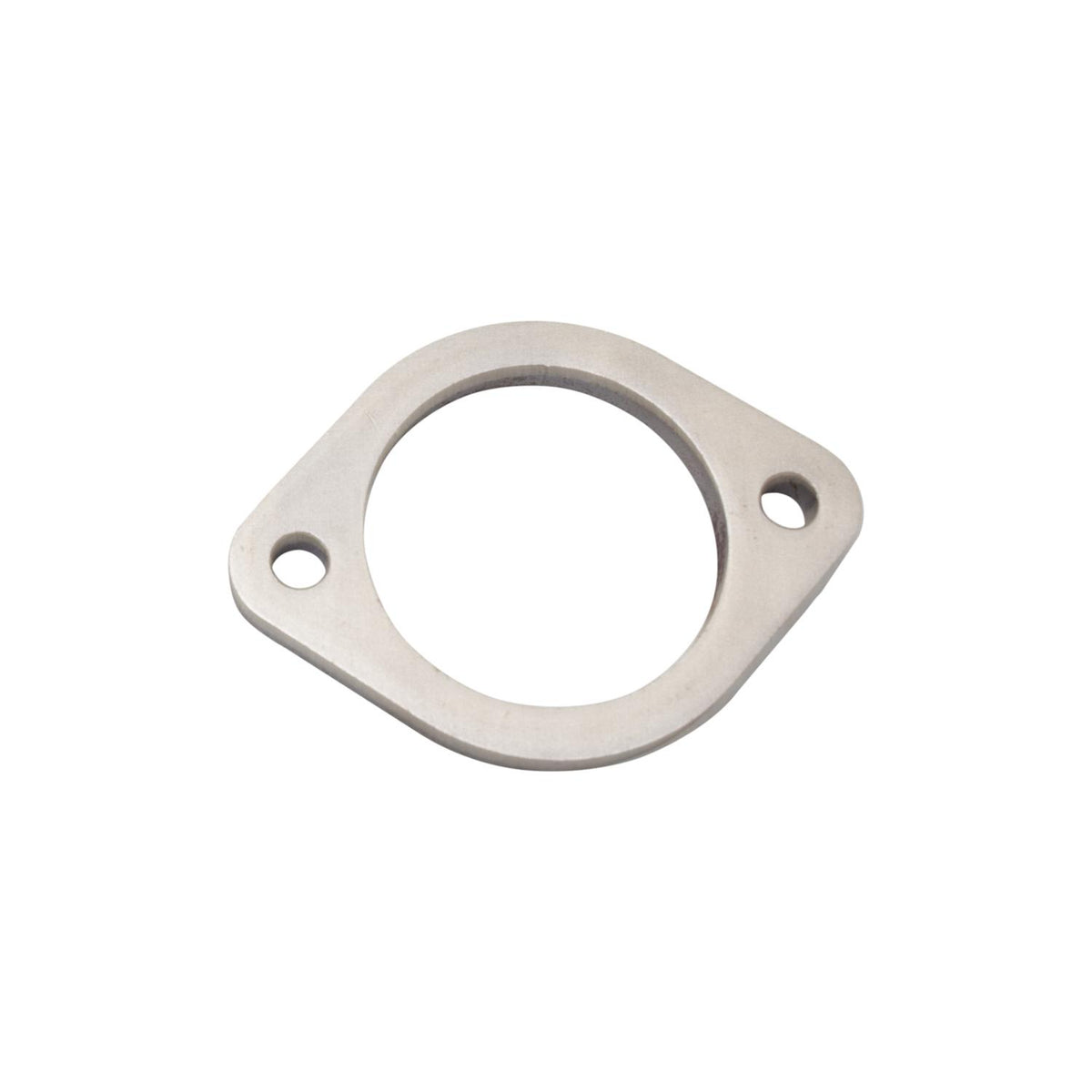 XForce Flange 2 bolt laser cut Mild Steel 3.5" - F2M-35