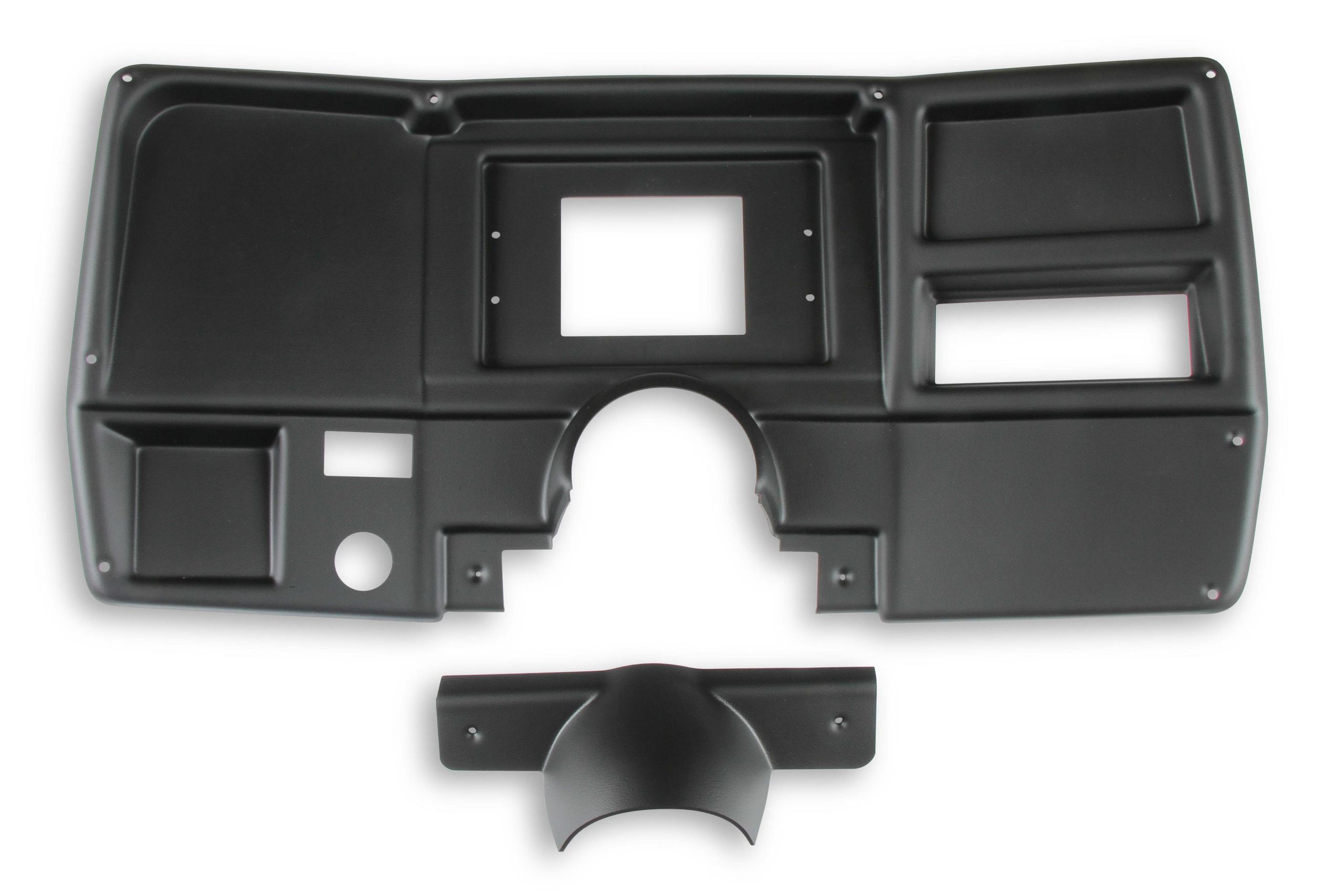 Holley Dash Panel - 553-310