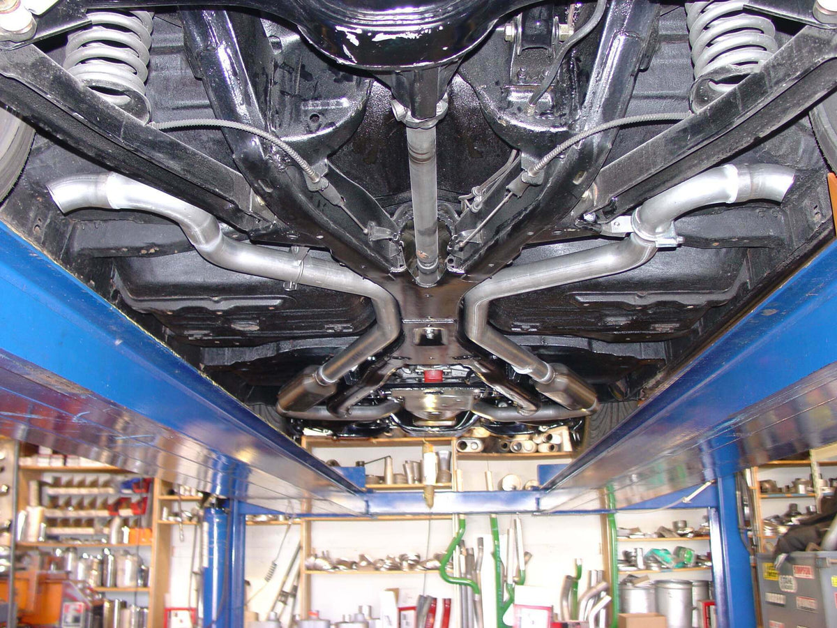 Flowmaster 59-64 Impala Hb Pipe Kit 409S  - 817413