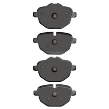 DFC 11-25 BMW Z4 Rear 4000 Hybridynamic Brake Pads