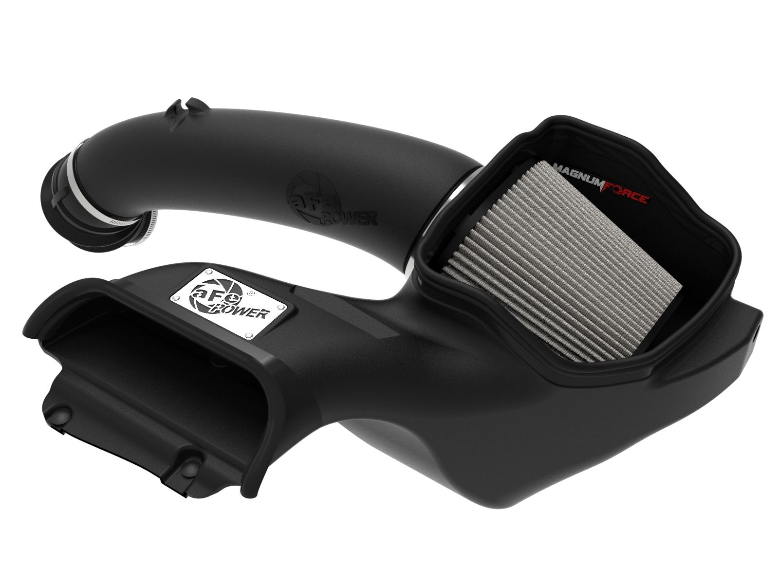 AFE Magnum FORCE Stage-2 Cold Air Intake System w/Pro DRY S Filter (Ford F-150 2021 V8-5.0L) - 54-13064D